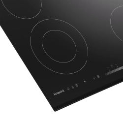 Электрическая варочная панель Hotpoint HR 6T2 B S