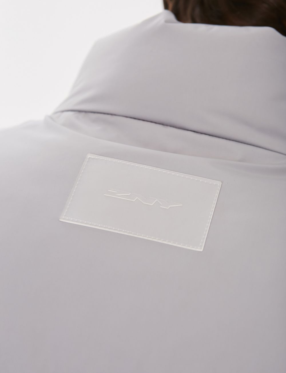 Пуховик ZNY Basic Бежевый