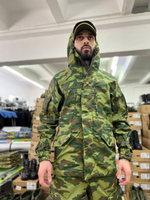 Костюм Горка 6 / весна-лето / флора