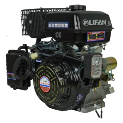 Lifan 192FD D25 11А двигатель бензиновый 00-00005548