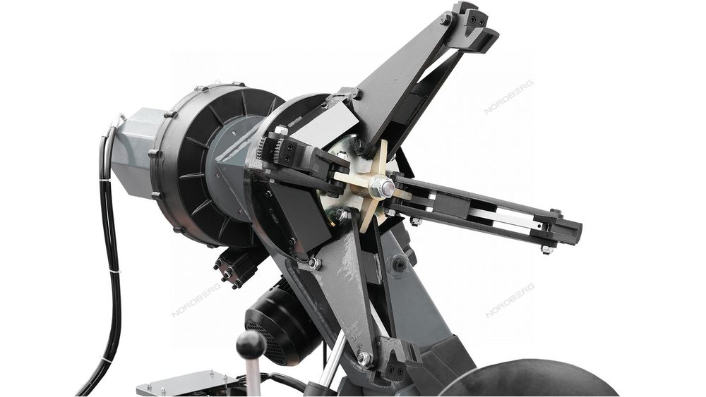 NORDBERG (46TRKG) Станок шиномонтажный для грузовых машин, односкоростной, 380 В, серый