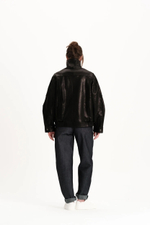 Чёрная косуха