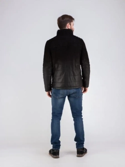 Куртка из натуральной кожи и замша Турция