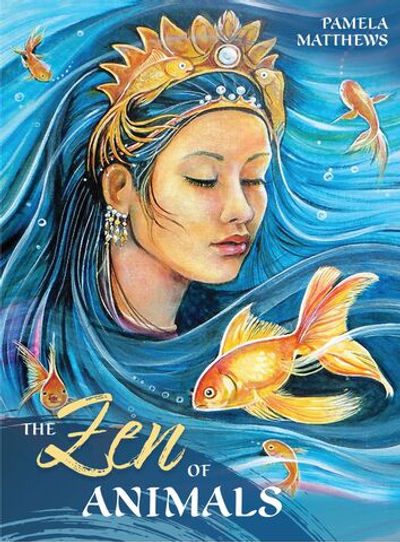 The Zen of Animals. 36 Oracle Cards of Natural Wisdom / Дзен Животных. 36 оракульных карт Естественной Мудрости