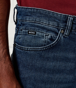 Джинсы Re.Maine BOSS BLACK - темно-синий(50524015)