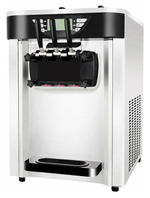 Фризер для мороженого Hurakan HKN-BQ66TPS