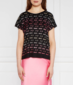 Футболка Liu Jo Sport - черный(TA4194 JS360)