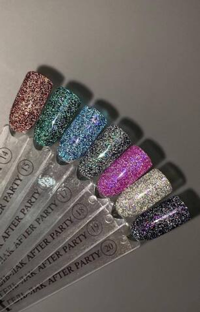 SoLa Гель-лак AfterParty 18, 10мл