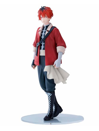 Фигурка Аниме Sega Фрирен Desktop X Decorate Collections Stark Старк 16см 4580779541073 / фигурка СЕГА по мотивам аниме "Провожающая в последний путь Фрирен", Старк