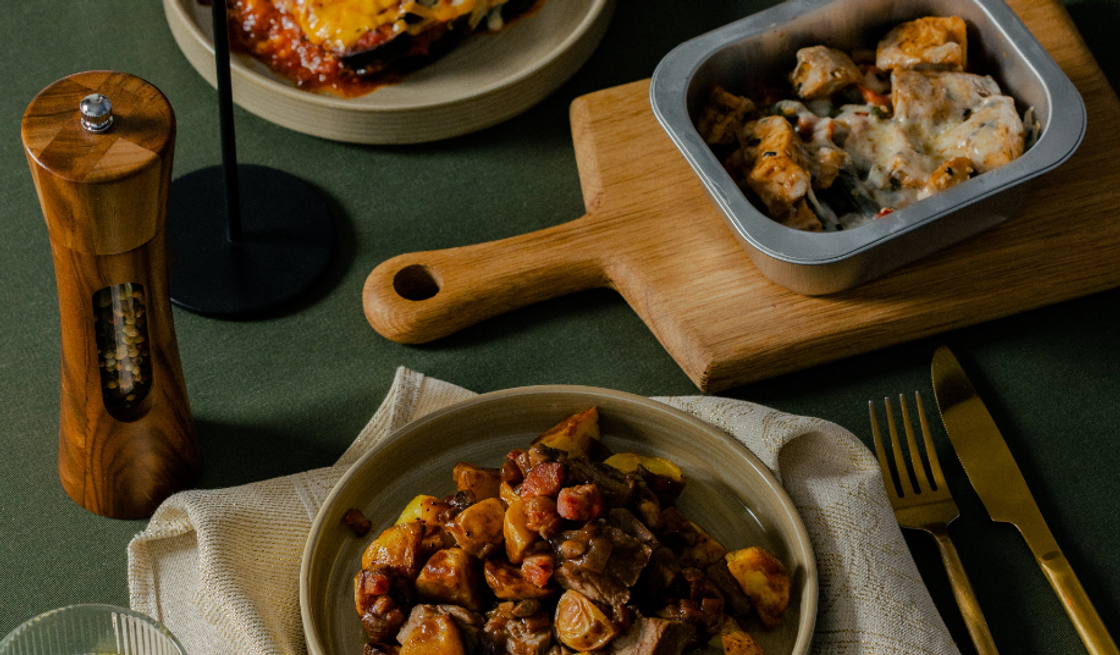 Самокат представил новинки к Новому году