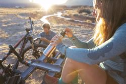 Бутылка Klean Kanteen Classic Sport 27oz (800 мл) Brushed Stainless