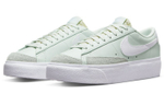 Кроссовки Nike Blazer Low Platform (Женская размерная сетка)