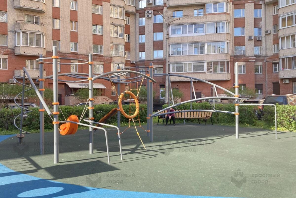 Спортивный комплекс Дельта