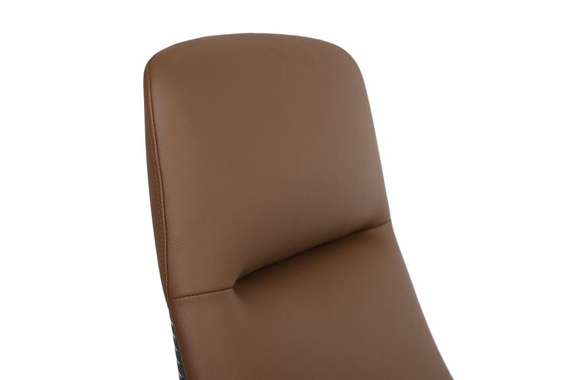 Кресло Verdi A655C Коричневый