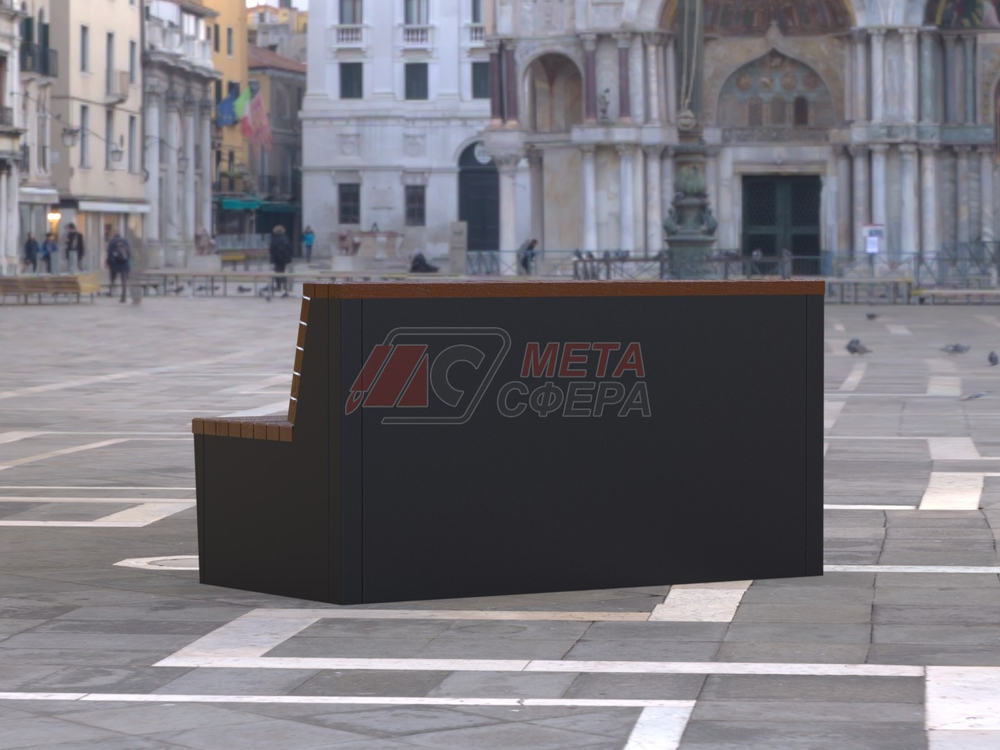 Скамейка Гарда