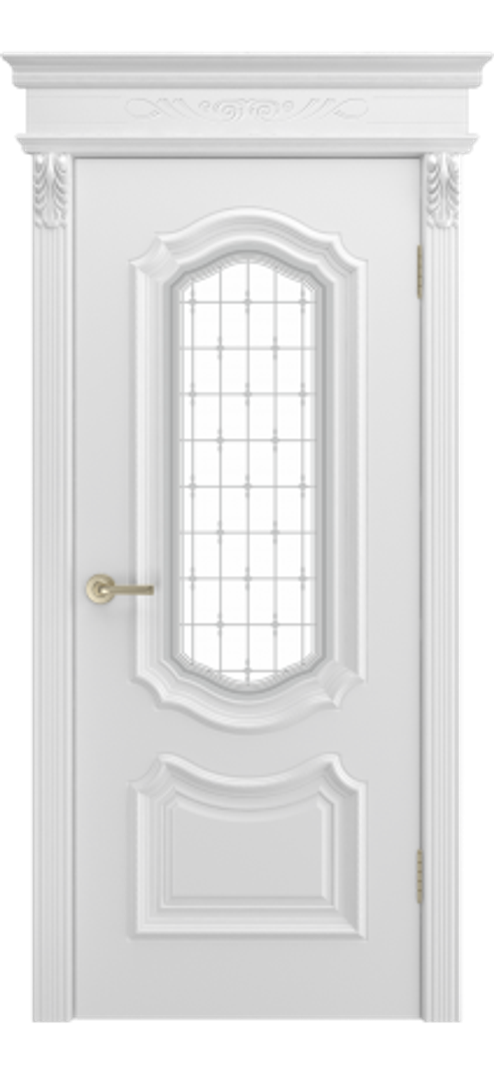 Белая