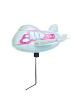 Игровой набор Автотрек Железнодорожный с самолетом (A333-23)