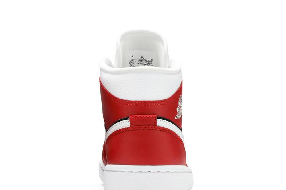 Кроссовки Jordan Air Jordan 1 Mid (Женская размерная сетка)