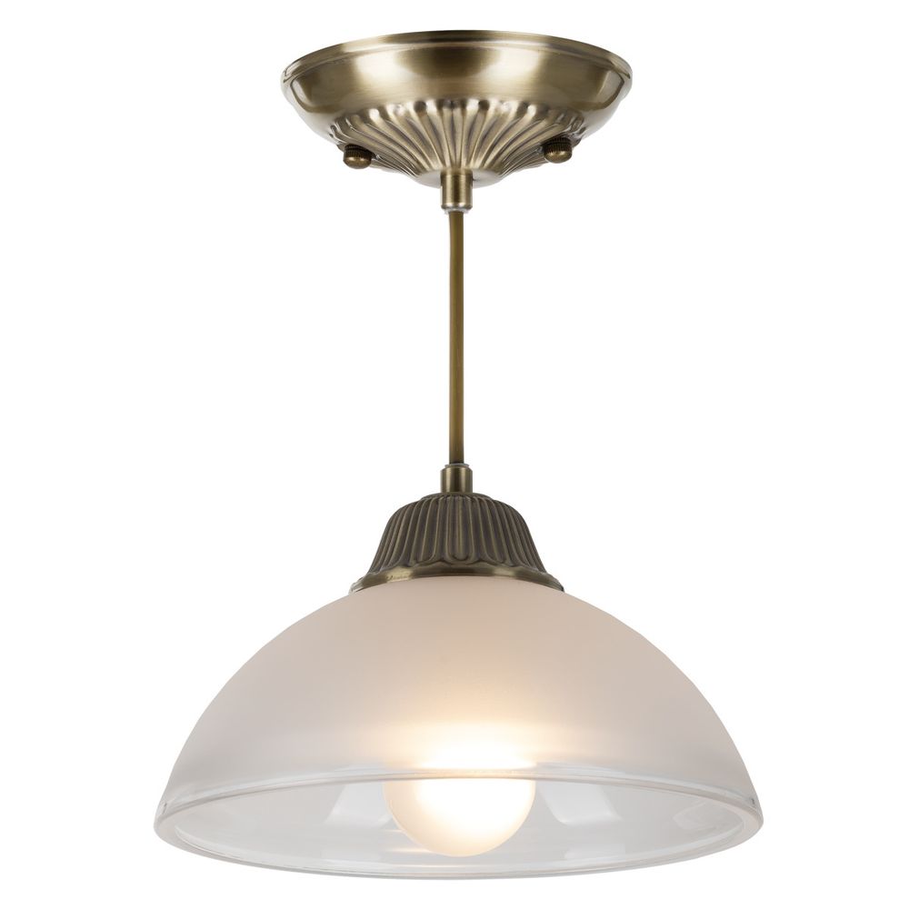 Citilux Франческа CL417013 Подвесной светильник Бронза