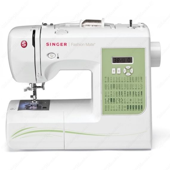 Швейная машина Singer Fashion Mate 7256