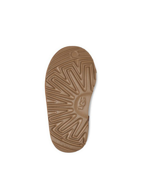 KIDS NEUMEL ZIP II chestnut