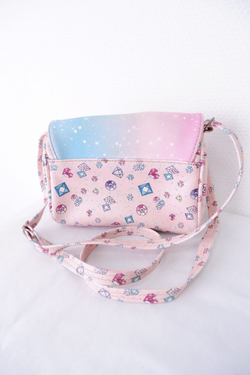 Сумка с принтом Barbie