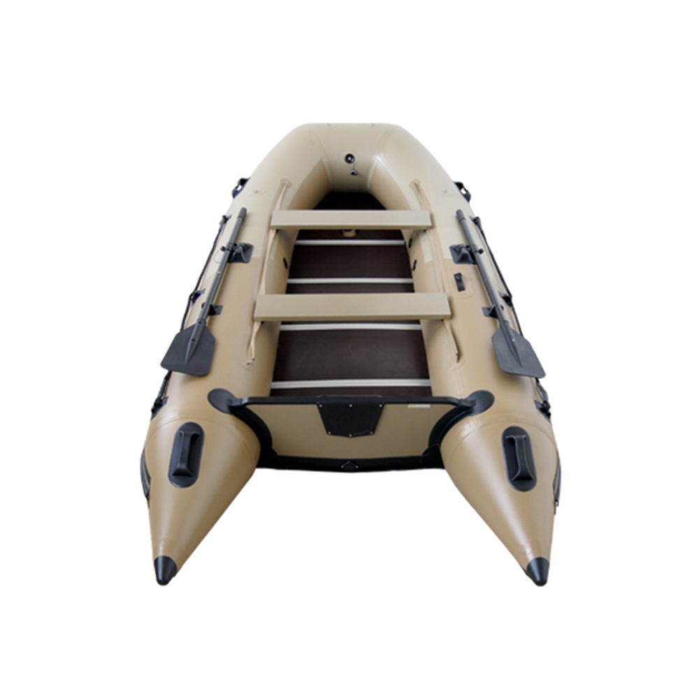 Надувная ПВХ-лодка BADGER Fishing Line 360 PW12