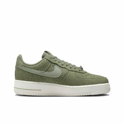 Nike Air Force 1 Safari Print Pack "Oil Green"