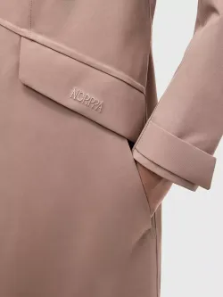 Пальто женское SEIM 2 NORPPA тауп