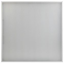 Светильник светодиодный ЭРА SPO-914-1-40K-062 62Вт 4000K 6720лм 595x595x40 призма БАП | Офисные Светильники Россия