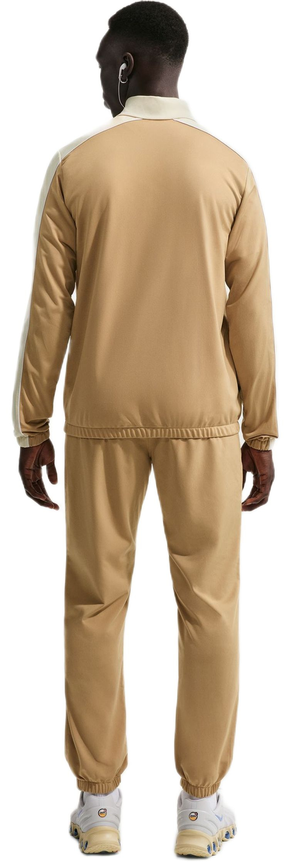 Теннисный костюм Nike Sportswear Club - khaki/white