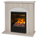 Каминокомплект Real Flame Hanna LO с очагом Olympic 3D