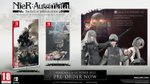 Игра NieR:Automata The End of YoRHa Edition (Русская версия) для Nintendo Switch