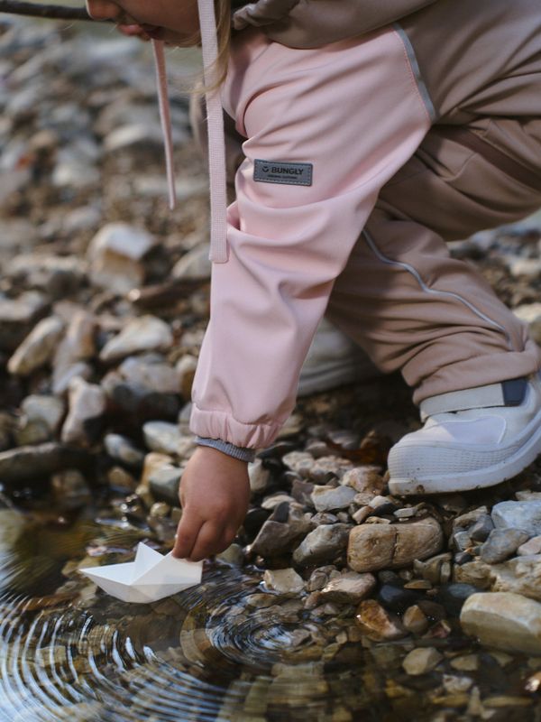 Комбинезон Softshell Колор-блок 