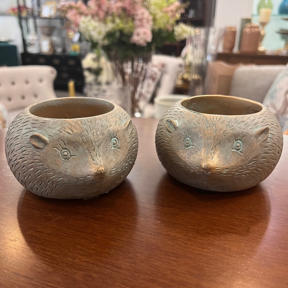 Подсвечник Ёж