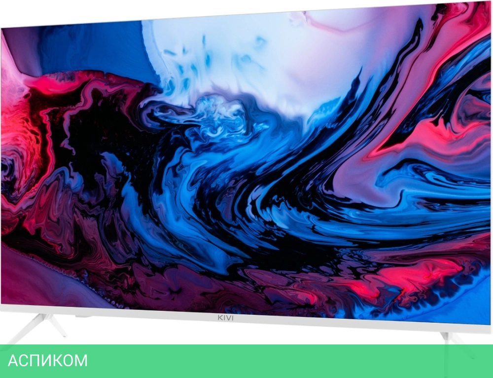Телевизор LED Kivi 55" M55UD70W