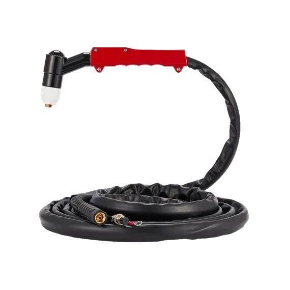 Плазменный резак CutLine TZ-160 (12м, M16*1,5, 2pin) OSA START ST160-1200 — бытовой аппарат воздушно-плазменной резки для выездных бригад, 160 А