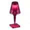 SL1010.704.01 Прикроватная лампа ST-Luce Фиолетовый/Фиолетовый LED 1*2W 3000K - 6000K SPARKLE
