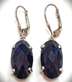 Ювелирные серьги Эстерелла