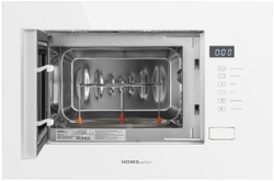 Встраиваемая микроволновая печь HOMSair MOB205WH