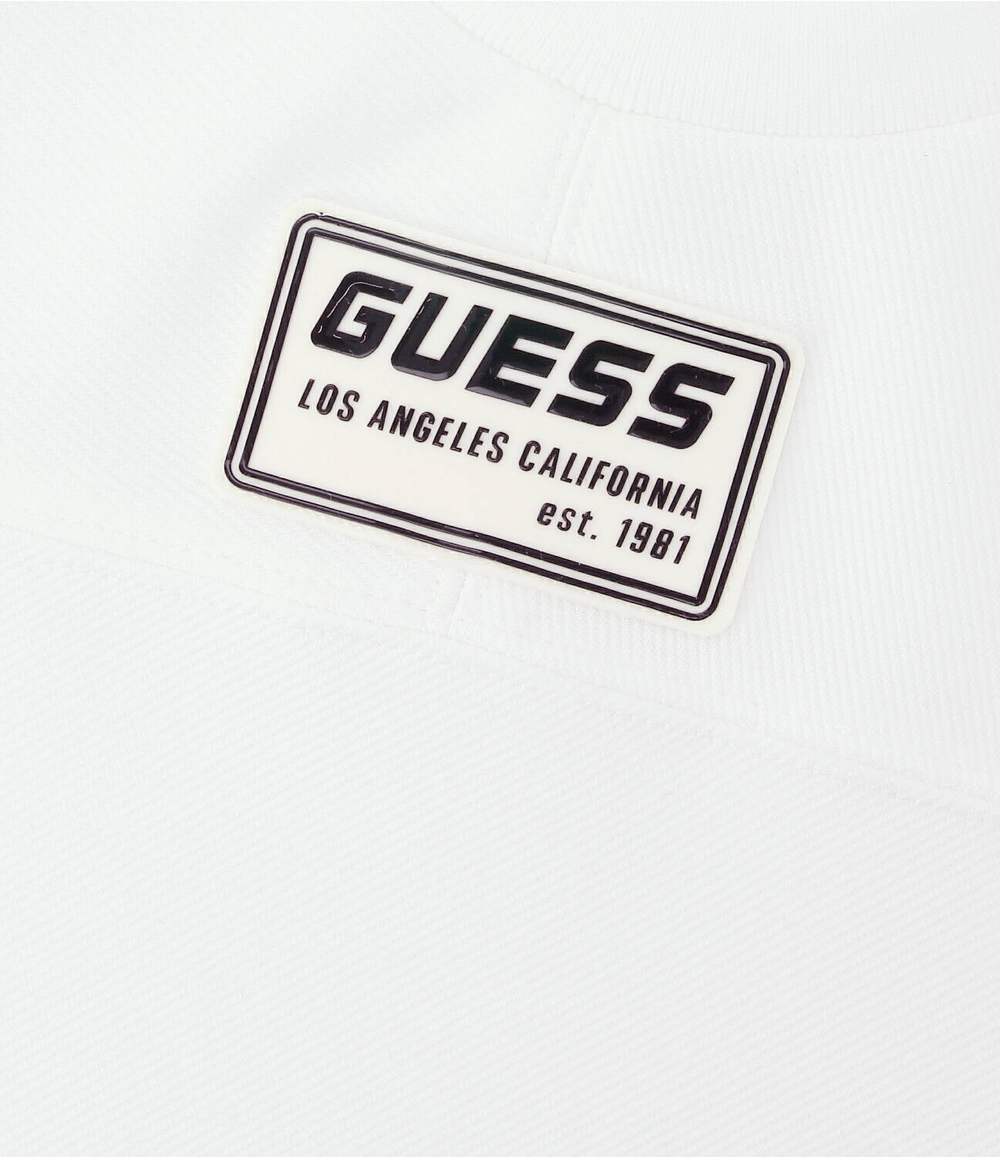 Худые Guess - белый(L4RQ10 KBO62)