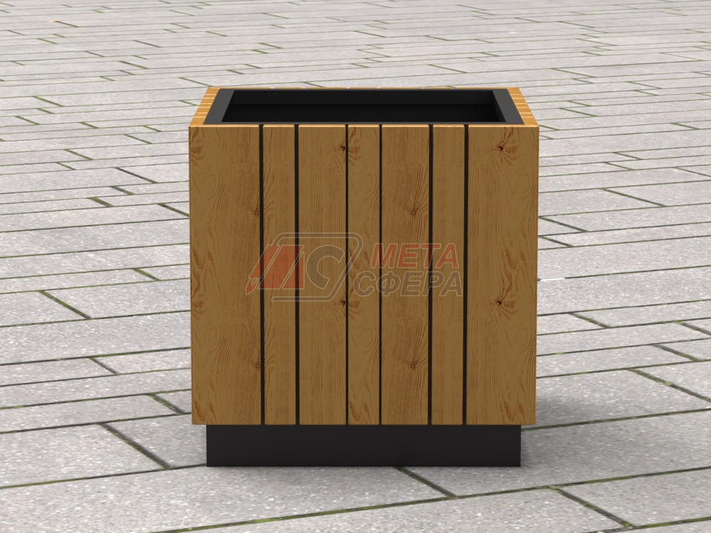 Вазон Солид S