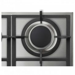 Встраиваемая газовая варочная панель Korting HG 665 CX