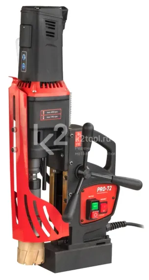 Магнитный сверлильный станок Promotech PRO-72 T