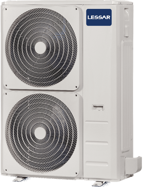 Инверторная канальная сплит-система LESSAR LS-HE96DTA4/LU-HE96DTA4