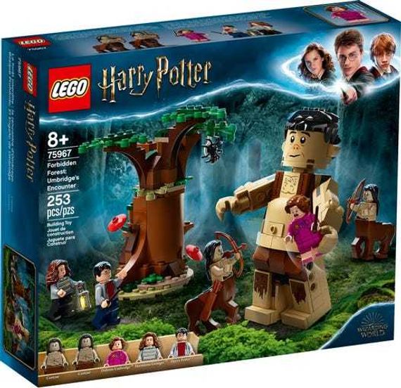 Konstruktor Lego Harry Potter: Forbidden Forest: Umbridge's Encounter