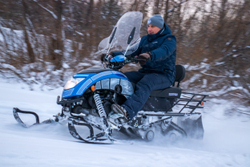 Снегоход SHARMAX SN-210 Forester Classic