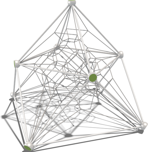 Гибкие элементы для лазания Единорог