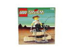 Конструктор LEGO 1182 Рафт