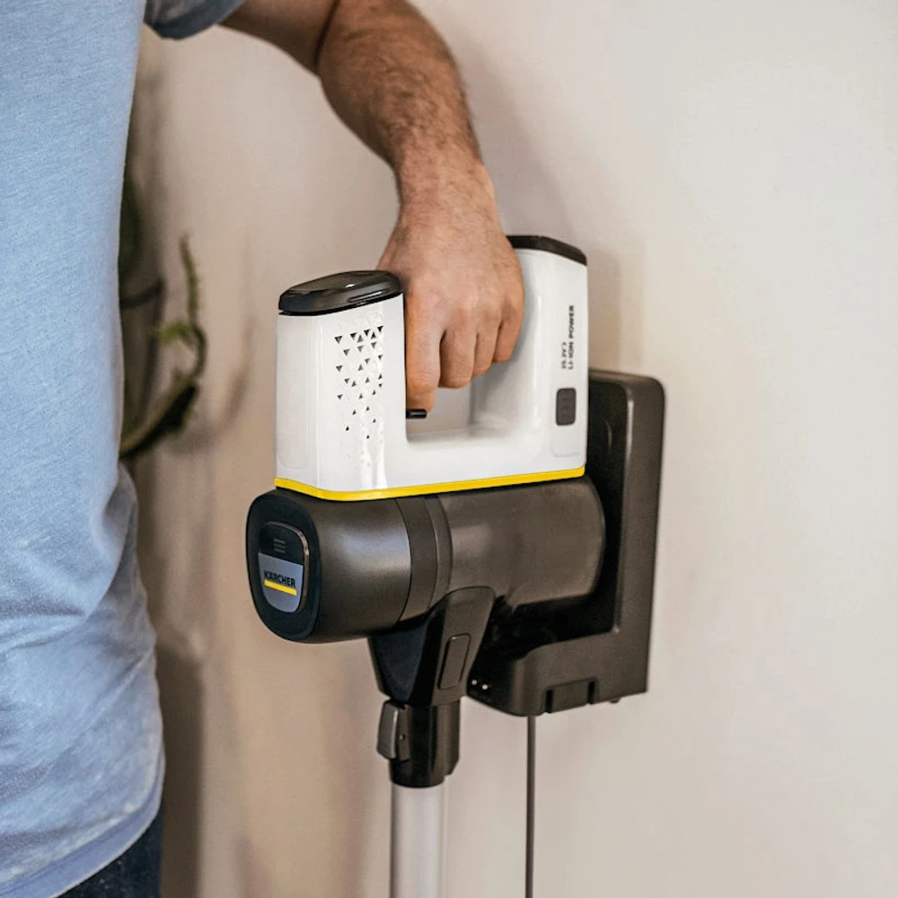 Karcher VC 6 Cordless ourFamily Car вертикальный аккумуляторный пылесос 1.198-672.0